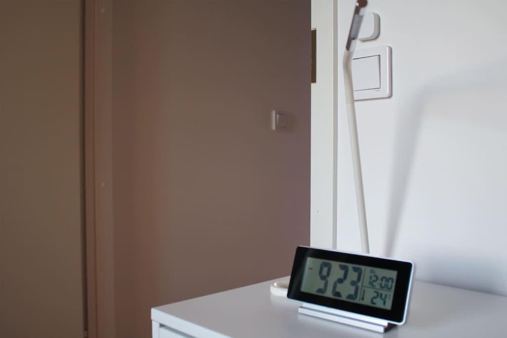 Modern Apartment With Sauna, Near Transit Hub/Dixi فانتا المظهر الخارجي الصورة